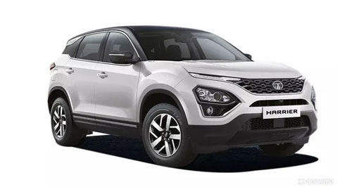 TATA HARRIER