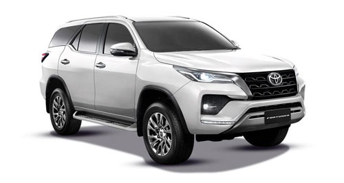 FORTUNER